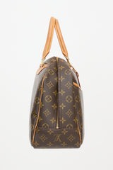 Louis Vuitton Monogram Deauville Bag