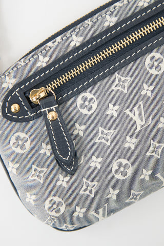 Louis Vuitton Monogram Idylle Mini Lin Pochette