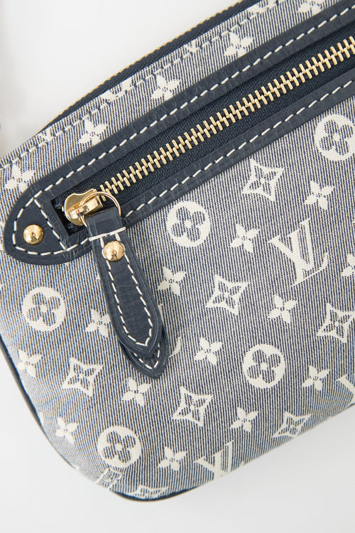 Louis Vuitton Monogram Idylle Mini Lin Pochette