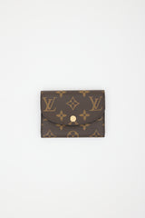 Louis Vuitton Monogram Rosalie Coin Purse