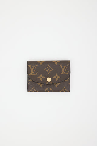 Louis Vuitton Monogram Rosalie Coin Purse