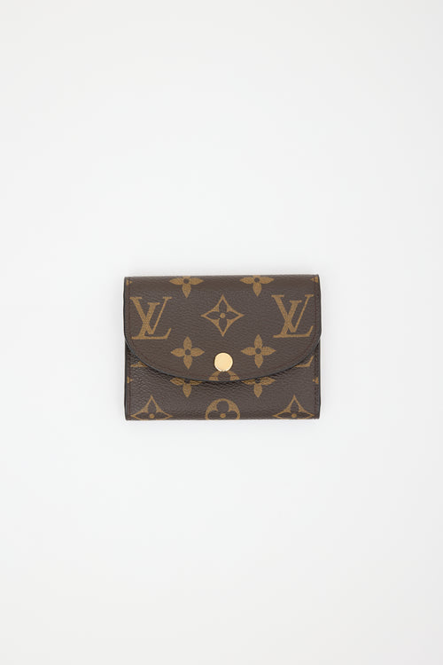 Louis Vuitton Monogram Rosalie Coin Purse