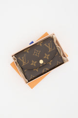 Louis Vuitton Monogram Rosalie Coin Purse