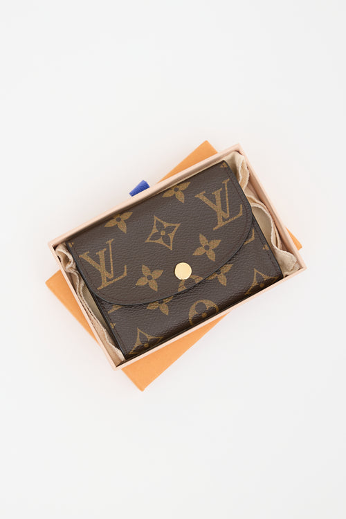 Louis Vuitton Monogram Rosalie Coin Purse