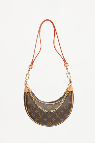 Louis Vuitton Monogram Loop Bag