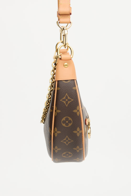 Louis Vuitton Monogram Loop Bag