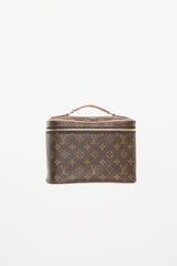 Louis Vuitton Monogram Nice BB Bag