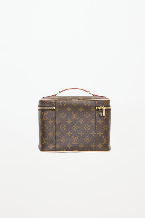 Louis Vuitton Monogram Nice BB Bag