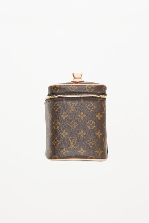 Louis Vuitton Monogram Nice BB Bag