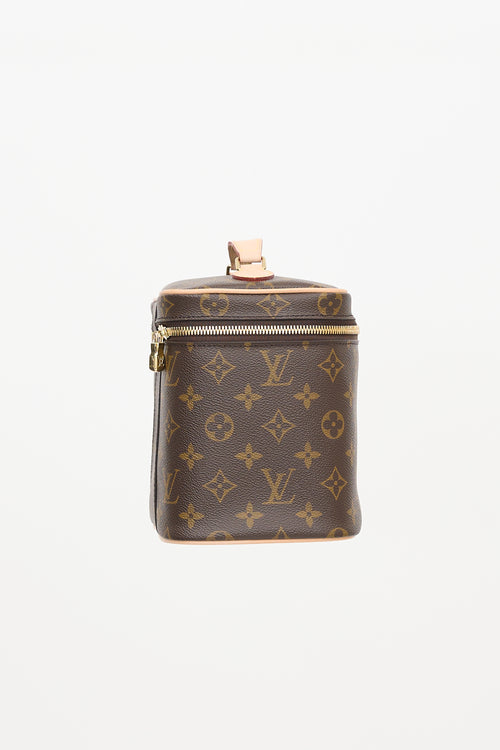 Louis Vuitton Monogram Nice BB Bag