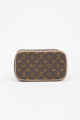 Louis Vuitton Monogram Nice BB Bag