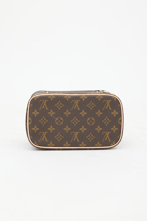 Louis Vuitton Monogram Nice BB Bag