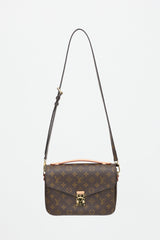 Louis Vuitton Monogram Pochette Métis Bag