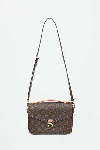 Louis Vuitton Monogram Pochette Métis Bag