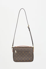 Louis Vuitton Monogram Pochette Métis Bag