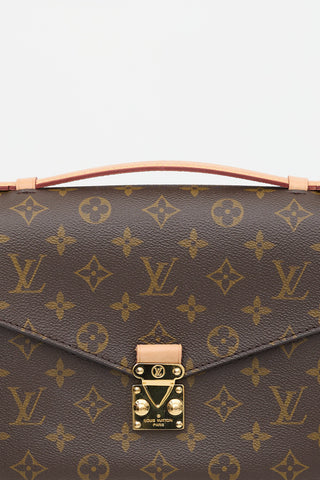 Louis Vuitton Monogram Pochette Métis Bag