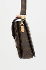Louis Vuitton Monogram Pochette Métis Bag