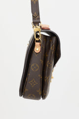 Louis Vuitton Monogram Pochette Métis Bag