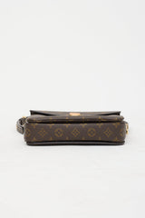 Louis Vuitton Monogram Pochette Métis Bag