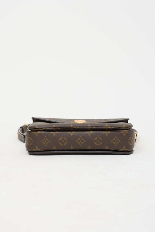 Louis Vuitton Monogram Pochette Métis Bag
