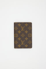 Louis Vuitton Monogram Portefeuille
