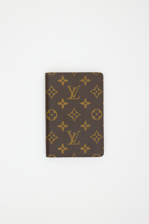 Louis Vuitton Monogram Portefeuille