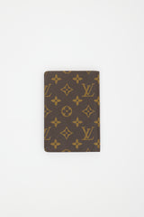 Louis Vuitton Monogram Portefeuille