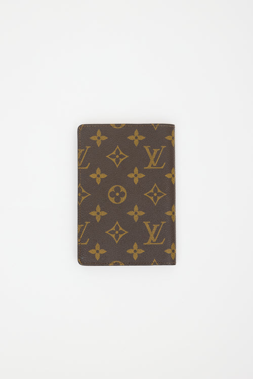 Louis Vuitton Monogram Portefeuille