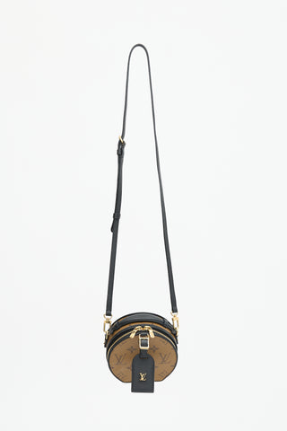 Louis Vuitton Monogram Mini Boite Chapeau Bag