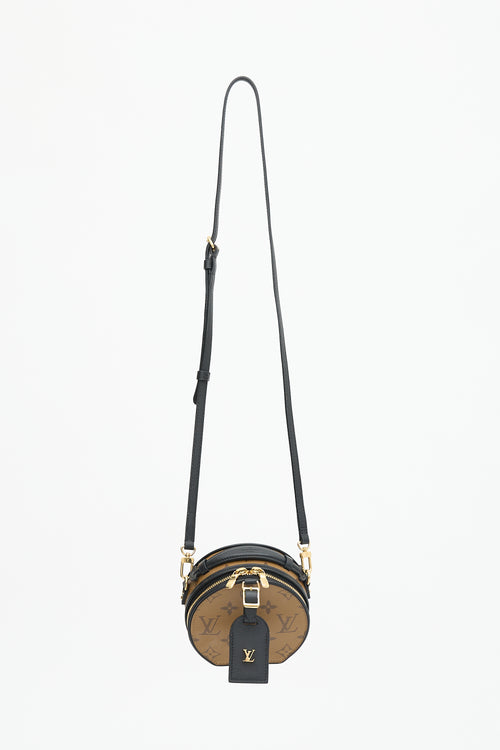 Louis Vuitton Monogram Mini Boite Chapeau Bag