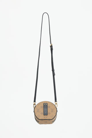 Louis Vuitton Monogram Mini Boite Chapeau Bag