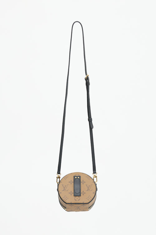 Louis Vuitton Monogram Mini Boite Chapeau Bag