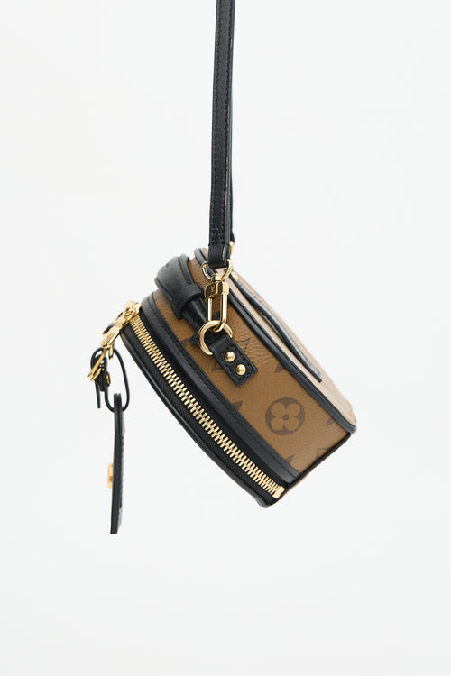 Louis Vuitton Monogram Mini Boite Chapeau Bag