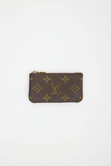 Louis Vuitton Monogram Key Pouch