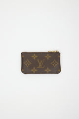 Louis Vuitton Monogram Key Pouch