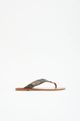 Louis Vuitton Monogram Sunny Sandal