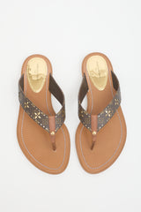 Louis Vuitton Monogram Sunny Sandal