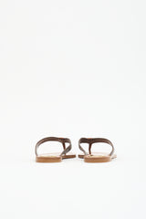 Louis Vuitton Monogram Sunny Sandal