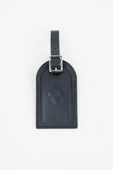 Louis Vuitton Black Murakami Luggage Tag