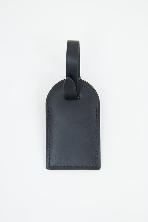 Louis Vuitton Black Murakami Luggage Tag