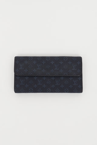 Louis Vuitton Zippy Wallet Unboxing 2012 