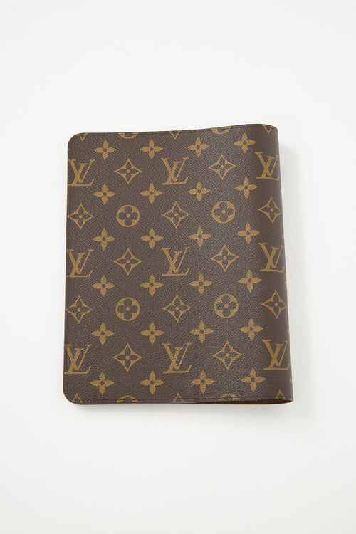 Louis Vuitton Monogram Notebook Cover