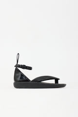 Louis Vuitton Patent Desert Dream Sandal
