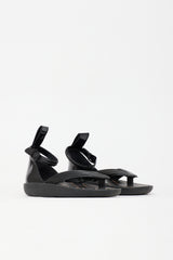 Louis Vuitton Patent Desert Dream Sandal
