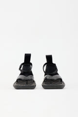 Louis Vuitton Patent Desert Dream Sandal