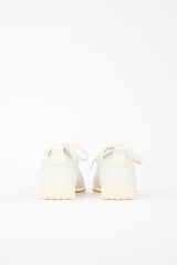 Louis Vuitton Perforated Leather Sneaker