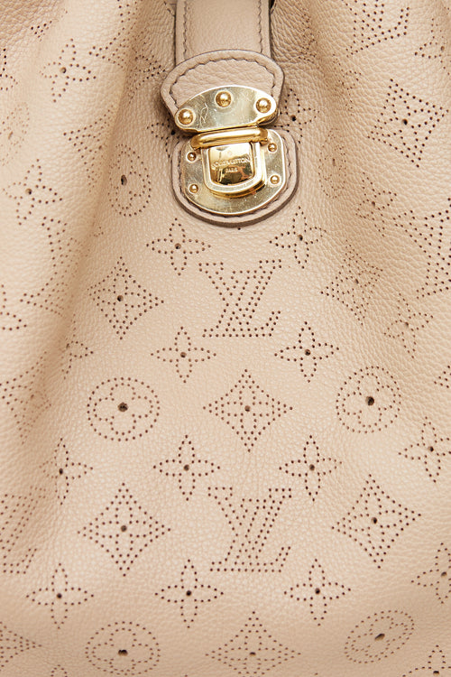Louis Vuitton Pink Mahina Solar Bag