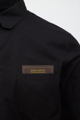 Louis Vuitton Poplin Staples Edition Shirt