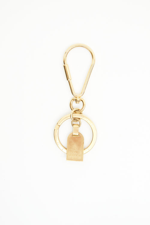 Louis Vuitton Portocre Travel Keychain