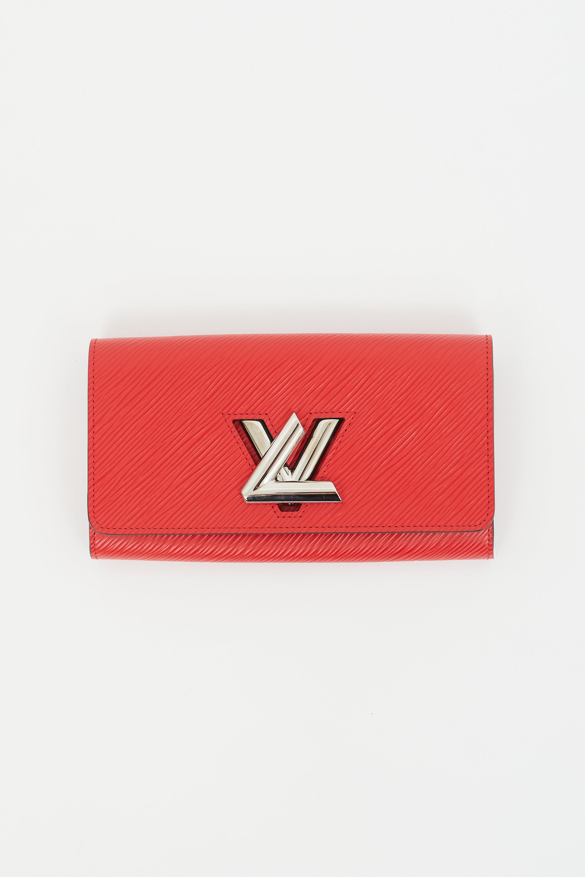 Louis Vuitton Red Epi Twist Wallet – Oliver Jewellery